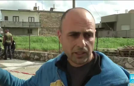 Israël frappe le Liban et Gaza après des tirs de roquettes contre son territoire