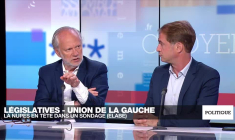 Nouveau gouvernement : Elisabeth Borne en déplacement aux Mureaux