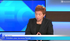 « D’un point de vue business, je n’achèterai pas l’emprunt patriotique du FN à 3% ! » selon Laurence Parisot