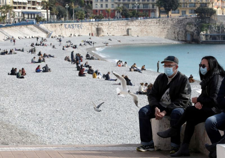FRANCE: IMPOSSIBLE DE GARANTIR UN ÉTÉ TOURISTIQUE "NORMAL", DIT BEAUNE
