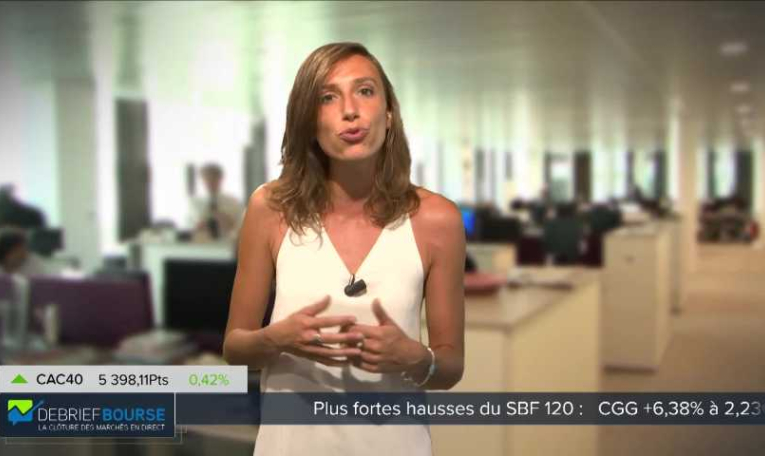Debrief Bourse du 9 juillet : le CAC échoue aux portes des 5400 pts