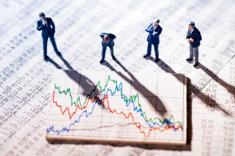 inflation, remontées des taux d'intérêts, quelle incidence sur les marchés boursiers ? (crédits: 123RF)