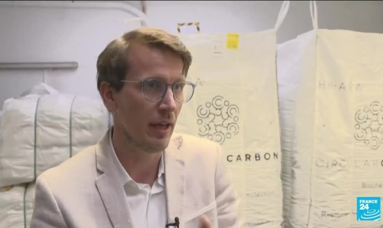 Journée mondiale de l'environnement : du charbon végétal face au réchauffement climatique