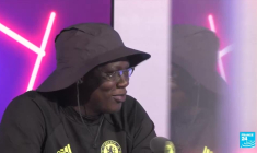 Doums, un lion dans la jungle du rap