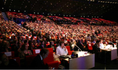 Seuls 21% des actionnaires ont opté pour un paiement du coupon en actions. (© P. Schaff / Total)