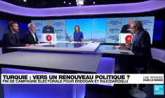 Élections en Turquie, Russie et Ukraine, groupe paramilitaire Wagner, Arabie Saoudite et Syrie