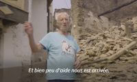 "De tous les côtés ": des espagnols sous le choc après le passage d’un incendie