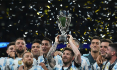 La Finalissima menacée ?