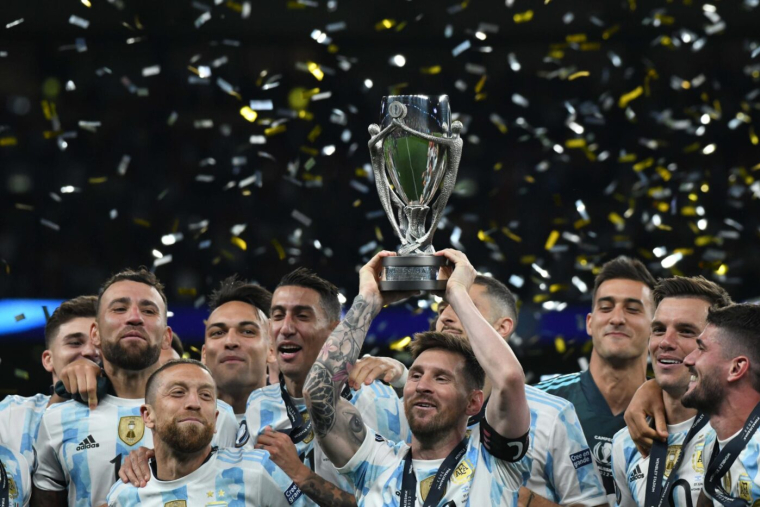 La Finalissima menacée ?