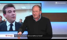 Pourquoi la gauche doit se mettre au travail