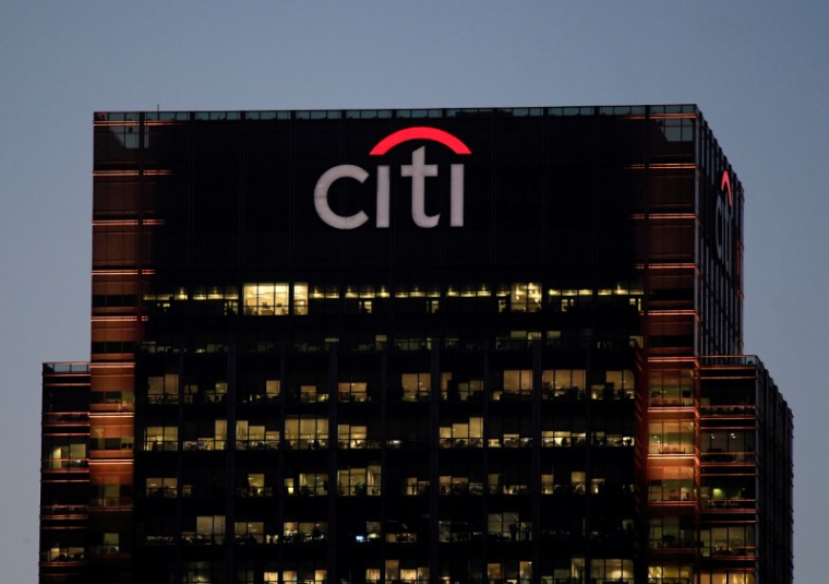 CITIGROUP FAIT MIEUX QUE PRÉVU AVEC SES CARTES ET LE TRADING