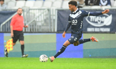 Bordeaux rechute contre Lorient