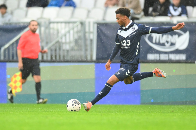 Bordeaux rechute contre Lorient