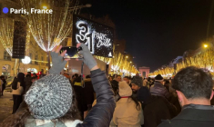 Le monde a célébré la fin de l'année et la passage à 2026