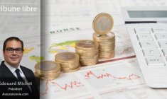 Edouard Michot, président d’Assurancevie.com. (© DR)