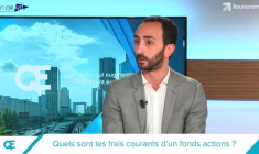 Quels sont en moyenne les frais courants d’un fonds actions: 1 ou 2% ?