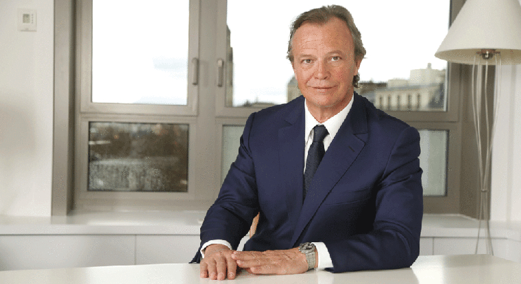 Entretien avec Guillaume Dard, président de Montpensier Finance. (© Montpensier Finance)