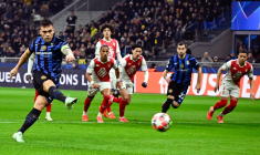 L’Inter laisse Monaco sur le carreau