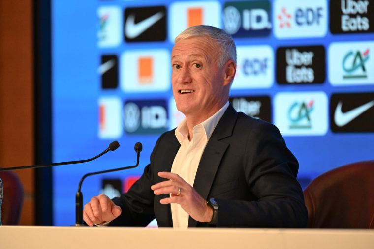 Tu sais que tu peux être appelé par Deschamps quand...