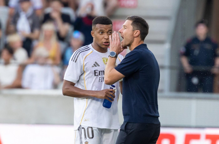 Xabi Alonso considère Kylian Mbappé comme « essentiel »