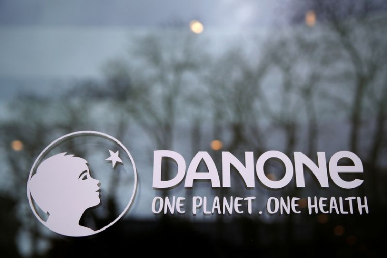 DANONE CONFIRME SES OBJECTIFS MALGRÉ L'INFLATION