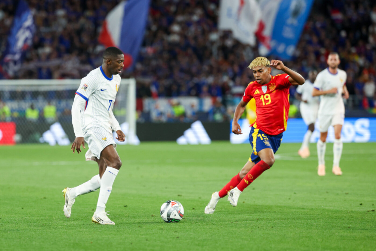 France-Espagne : don't stop the patrie