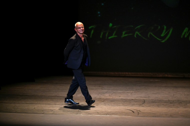 Le chorégraphe Thierry Malandain le 3 mai 2026 à Saint-Sébastien, en Espagne ( AFP / ANDER GILLENEA )