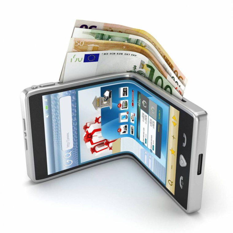 Les smartphones vont remplacer les portefeuilles