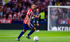 Un ancien parisien marque un but fou pour l'Atlético de Madrid