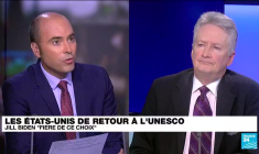 Les Etats-Unis de retour à l'Unesco