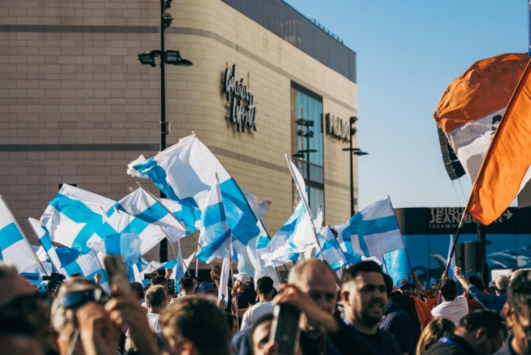 Info So Foot : il fait beau à Marseille