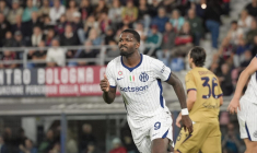 L'Inter renverse Bologne