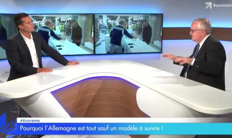 Pourquoi l’Allemagne est tout... sauf un modèle à suivre !