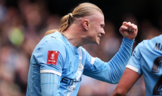 Erling Haaland, roi incontesté des triplés