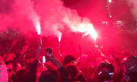Ligue 1: 13ème titre pour le PSG et des supporters en liesse