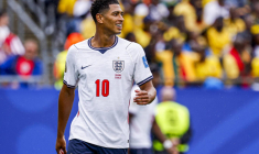 Record de précocité pour Jude Bellingham avec l'Angleterre