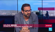 Adlène Méddi : "1994, une année de basculement en Algérie"