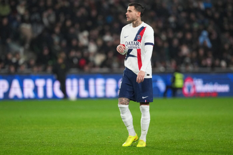 L'UEFA réduit la sanction de Lucas Hernández