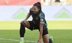 La grande poisse de Lena Oberdorf, joueuse allemande du Bayern Munich