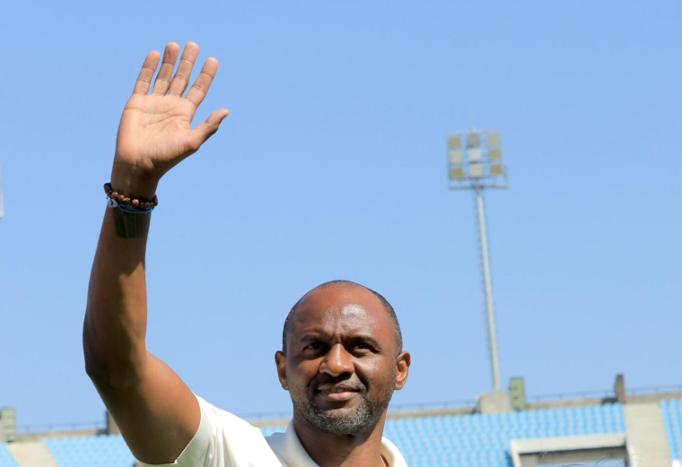 Première victoire pour le Sénégal de Patrick Vieira