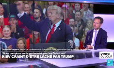 Renseignement, militaire : À quel point l'Ukraine dépend-elle des États-Unis ?