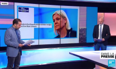 Naufrage de migrants dans la Manche :  Boris Johnson "accuse" la France