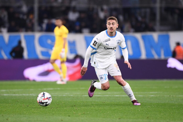 Valentin Rongier affiche l’état d’esprit conquérant des Marseillais avant le Classique