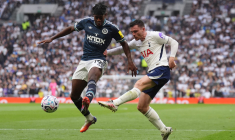 Tottenham perd pour la 2e fois cette saison