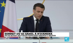 Sahel : pas de baisse "dans l'immédiat" des effectifs militaires français