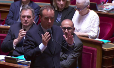 Crimes sexuels sur mineurs: Lecornu annonce un décret sur les classements sans suite