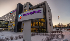 Dans un communiqué diffusé lundi après la clôture de la Bourse de Paris, le groupe franco-américain, qui affiche une capitalisation boursière de 10,3 milliards de dollars (9,3 milliards d'euros), a expliqué vouloir créer deux sociétés indépendantes, chacune cotée en Bourse. (crédit : TechnipFMC)