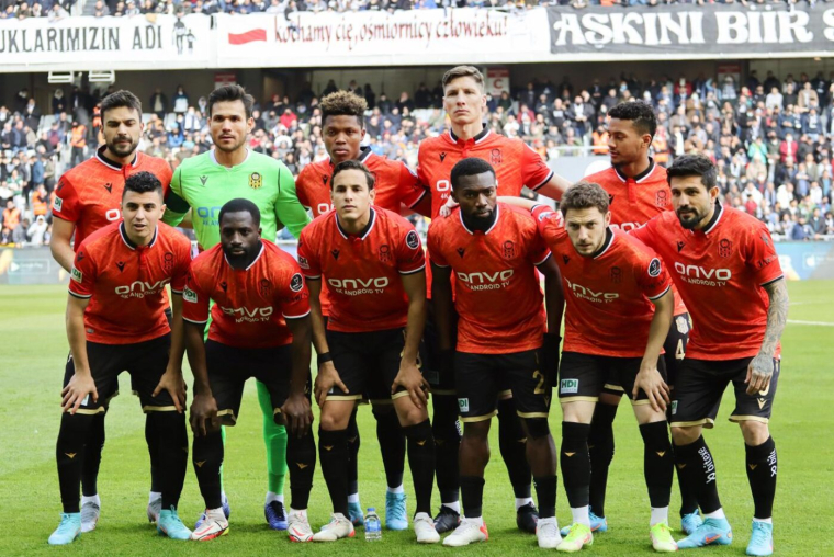 En deuxième division turque, Malatyaspor termine avec 38 défaites en 38 matchs