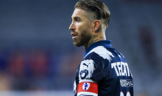 L’énorme raté de Sergio Ramos qui pénalise Monterrey