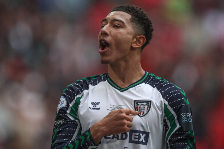 Dortmund prêt à attirer Bellingham ?